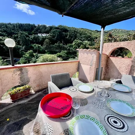 Daire Casa Bryan - Elba Affitti Capoliveri (Isola d'Elba)