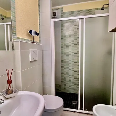 Casa Bryan - Elba Affitti Daire *